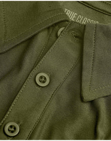 Active Polo 2.0 | Military Green