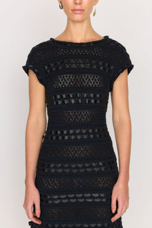 Giselle Dress | Black