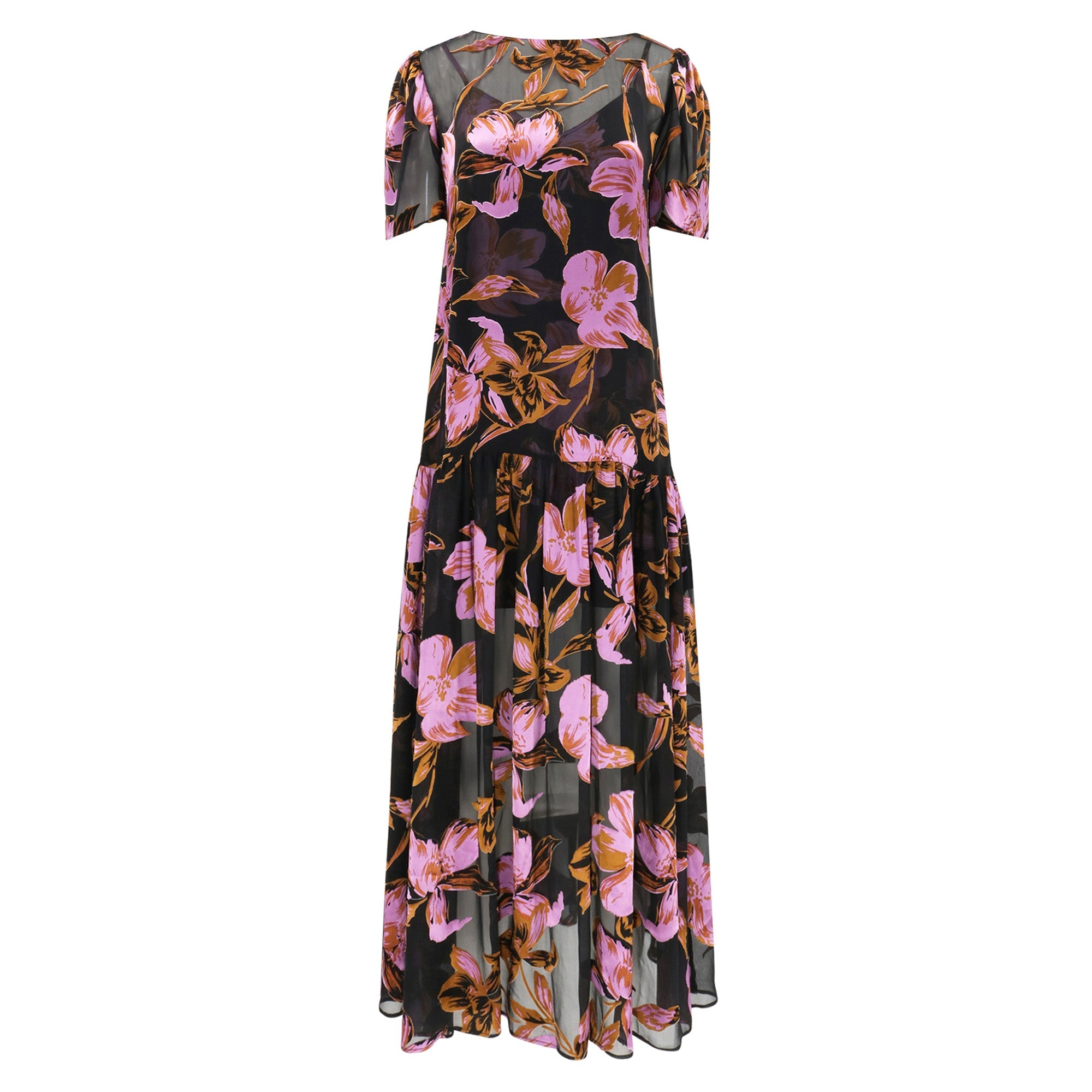 Adele Dress | Evening Lily