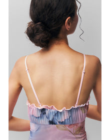 Adelpha Bodysuit | Cotton Candy Ambrosia
