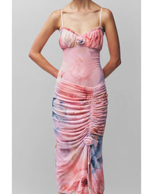 Adelpha Bodysuit | Cotton Candy Ambrosia