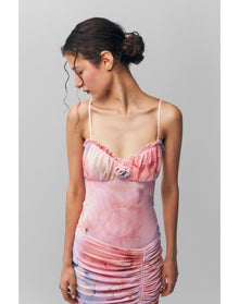 Adelpha Bodysuit | Cotton Candy Ambrosia