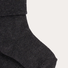 Adilson Socks | 3 months | Heathered Grey