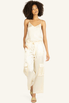 Lyla Pants | Vintage Creme