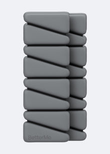 Adjustable Weight Bands | Stone Gray