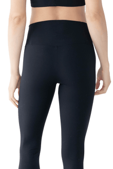 Adore Yourself High - Waisted Premium Legging - Black/HotPink - Self - Adore