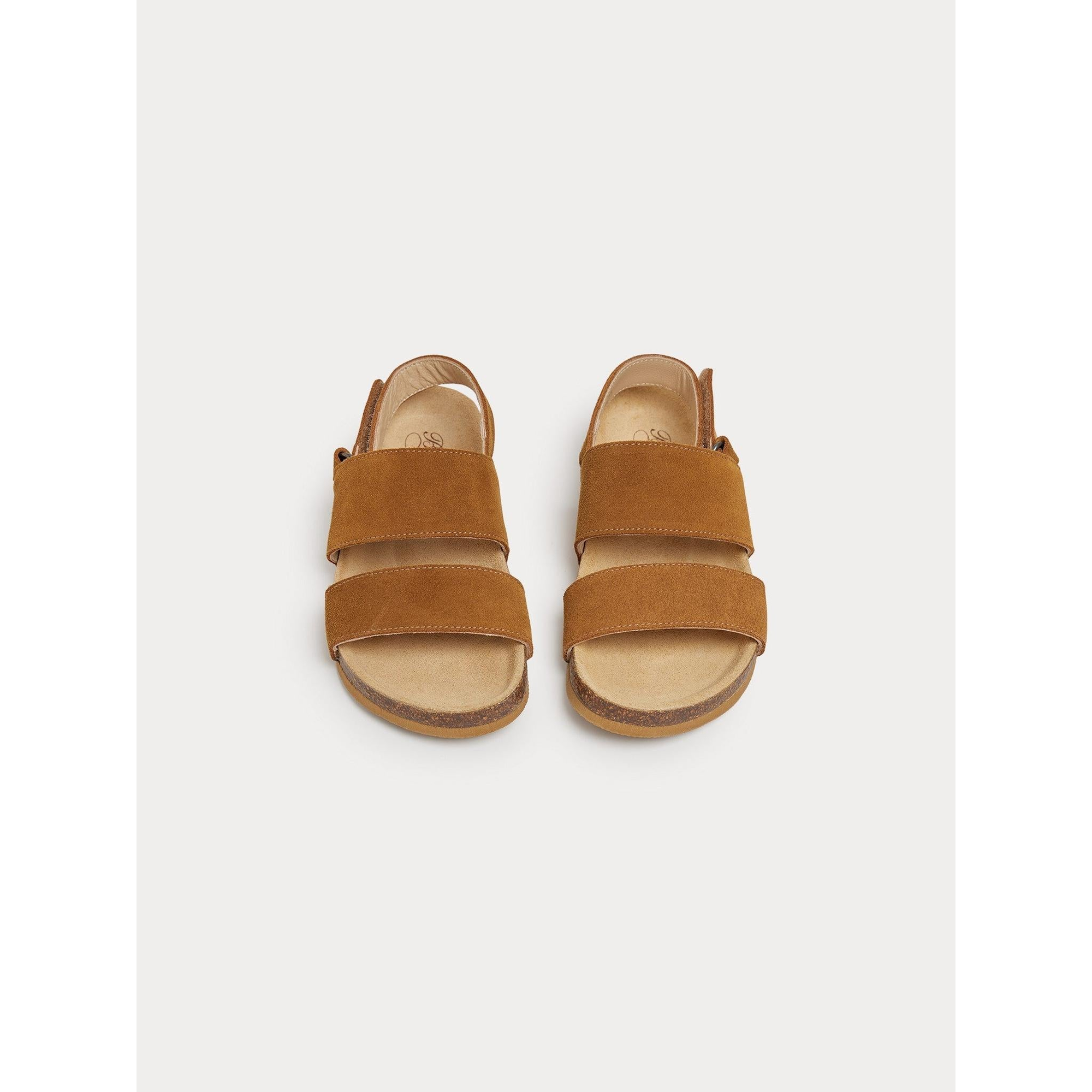 Agostino Sandals | 28 - 30 | Ochre