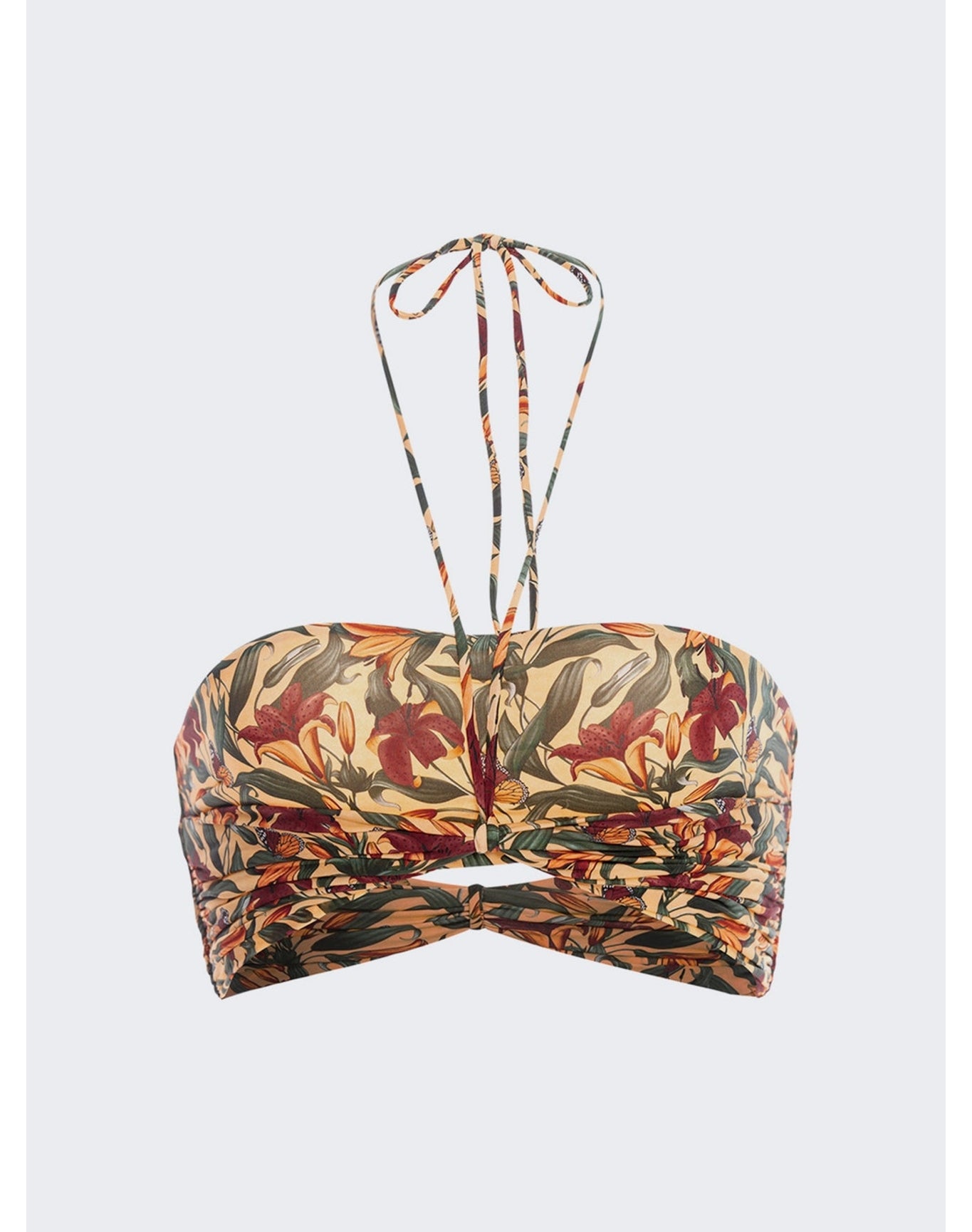 Agua by Agua Bendita | Women | Amatista Bikini | Yellow