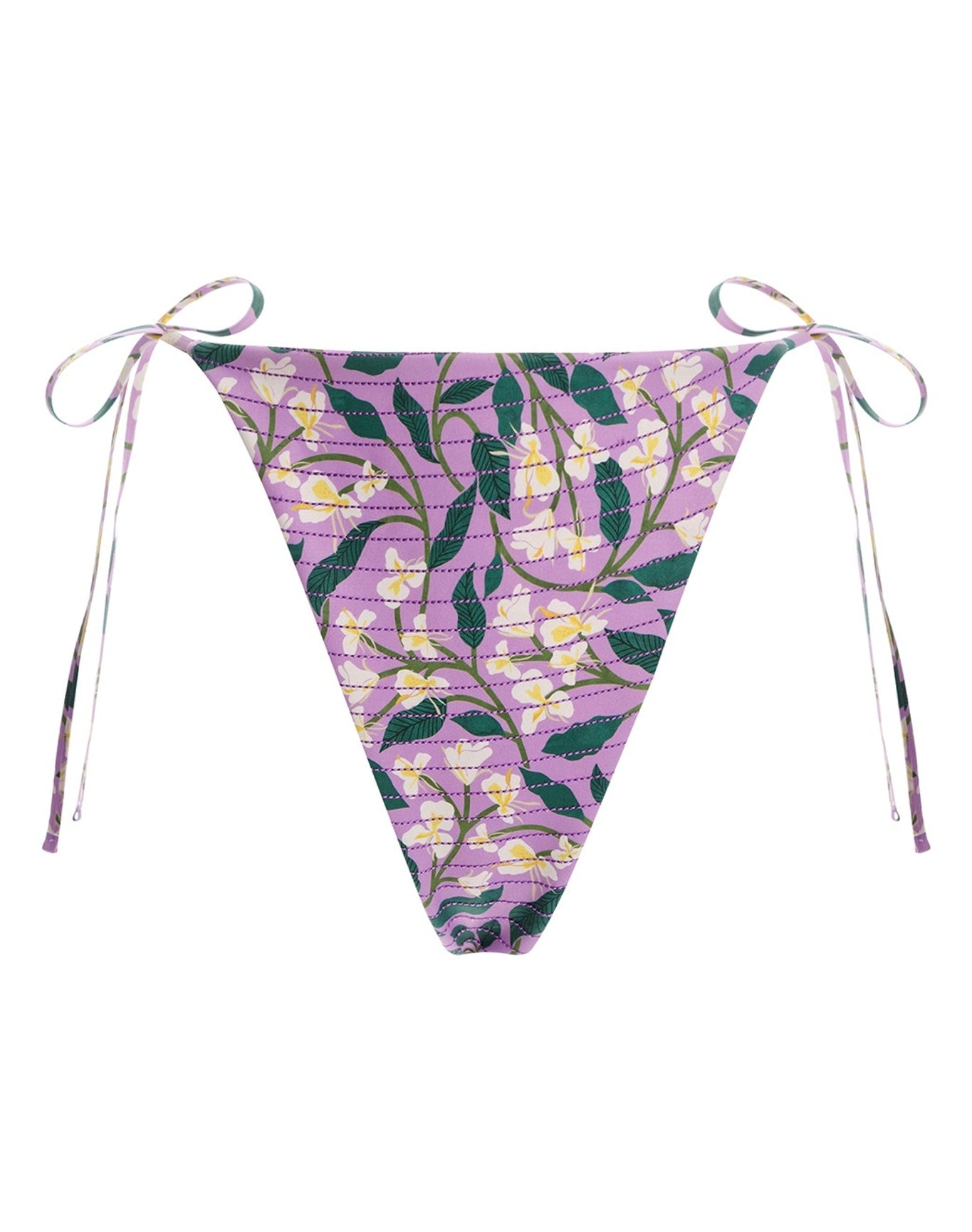 Agua by Agua Bendita | Women | Ipanema Bikini Bottom | Lilac