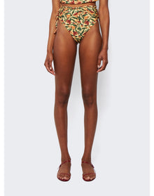Agua by Agua Bendita | Women | Sepia Bikini | Yellow