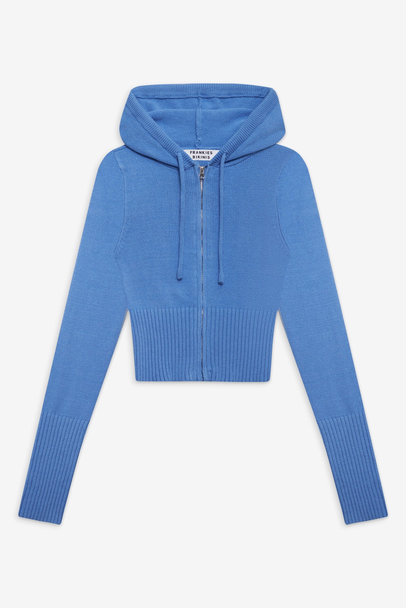 Aimee Zip Up Hoodie | Blue Moon