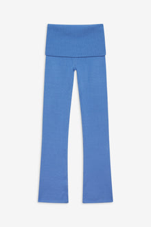 Aimee Knit Pants Blue Moon