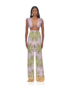 Akacia Pants | Woodgrain