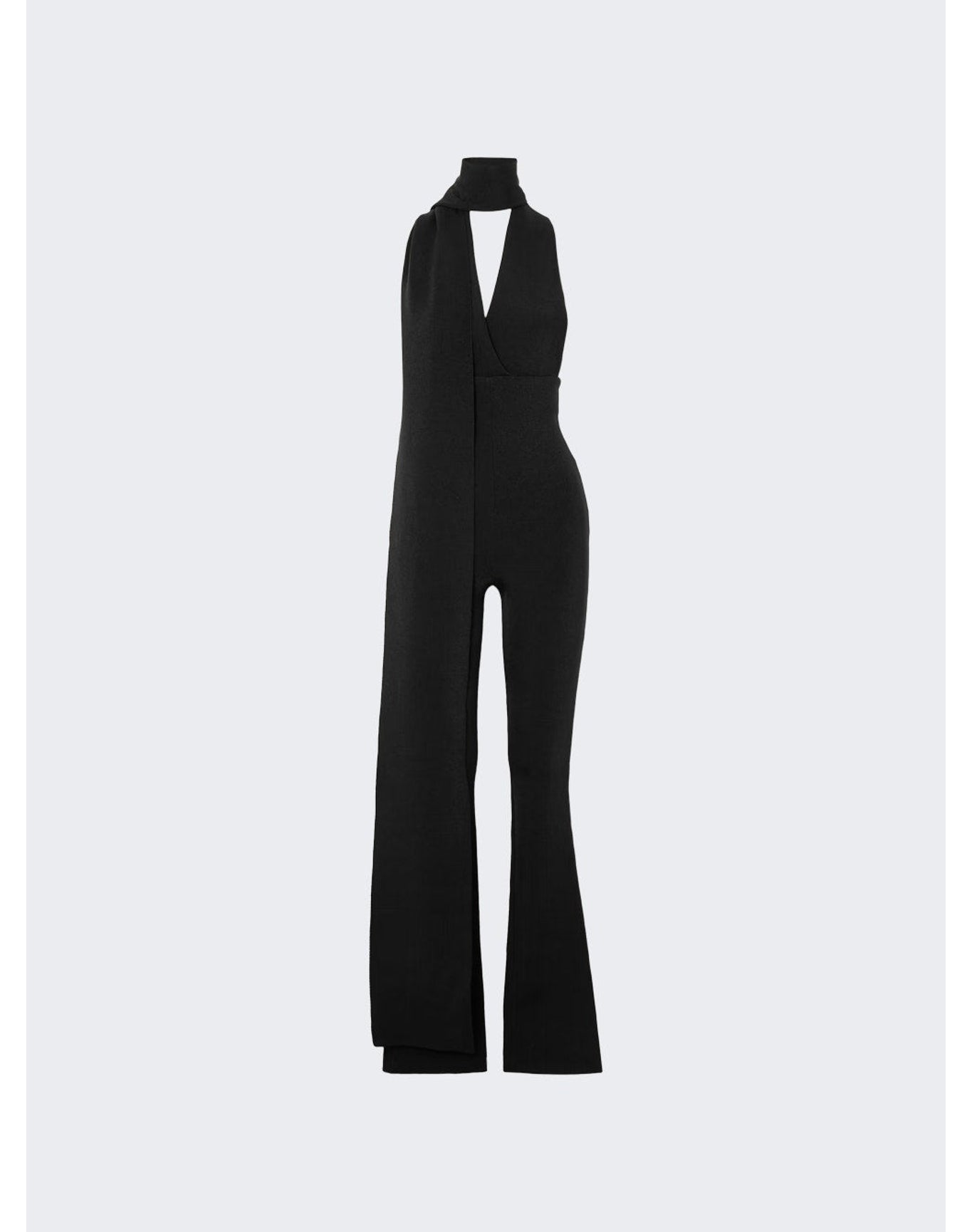 Alaïa | Women | Classic Jumpsuit | Black