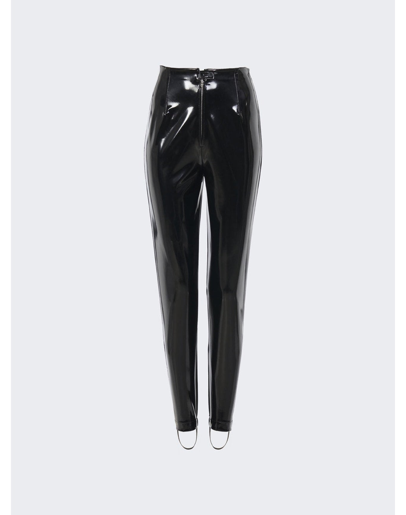 Alaïa | Women | Stirrup Bi-stretch Jersey Pants | Black