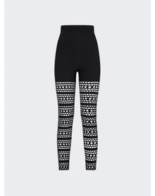 Alaïa | Women | Vienne Legging | Black