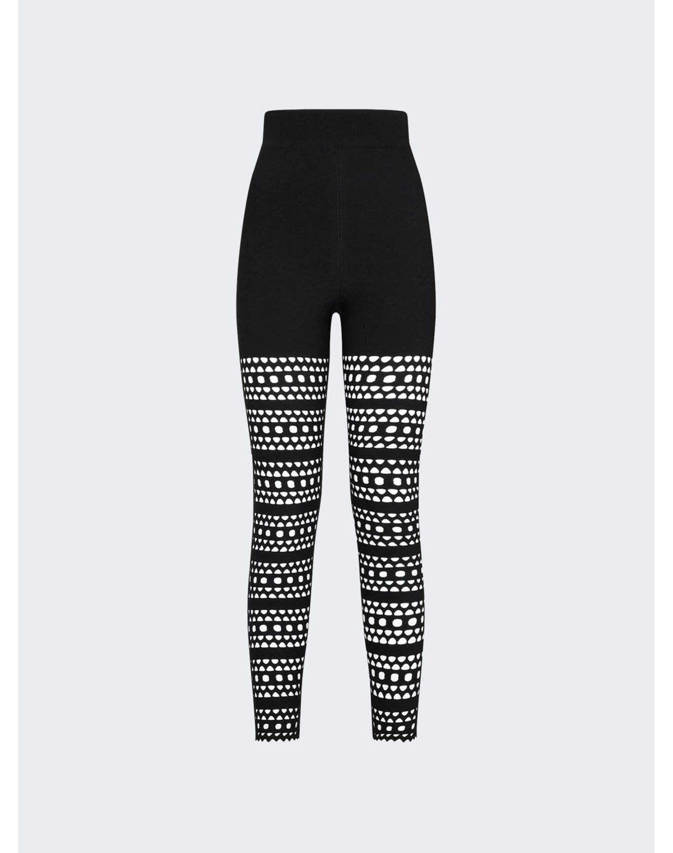 Alaïa | Women | Vienne Legging | Black