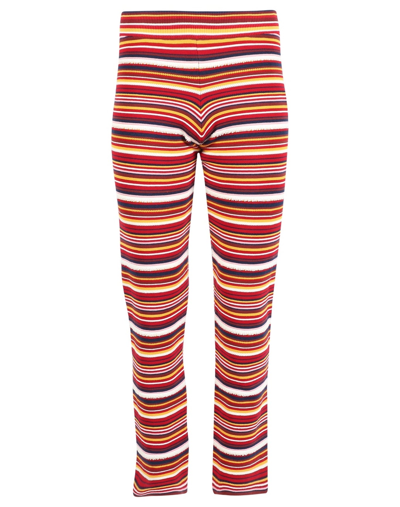 Alanui | Women | Striped Beach Break Pants | Multicolor