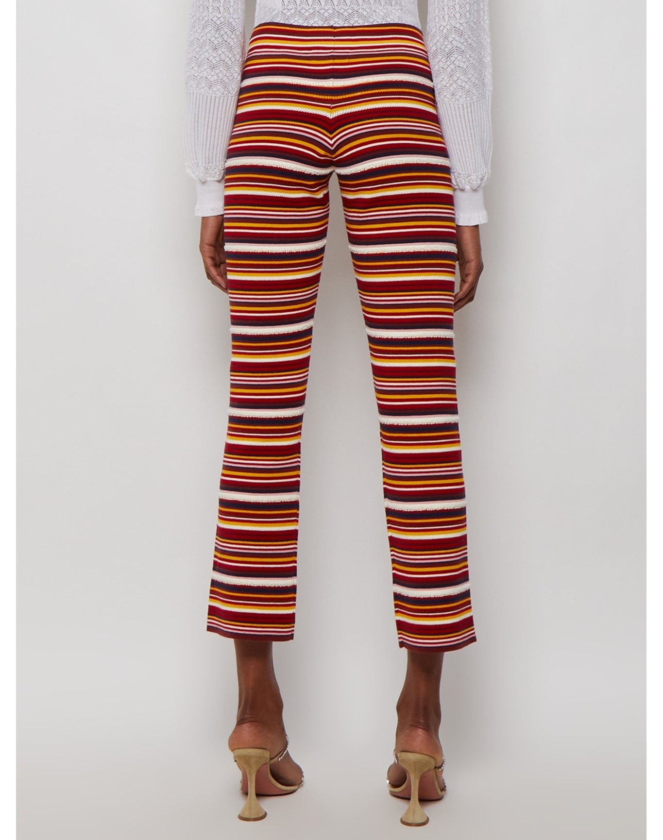 Alanui | Women | Striped Beach Break Pants | Multicolor