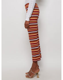 Alanui | Women | Striped Beach Break Pants | Multicolor