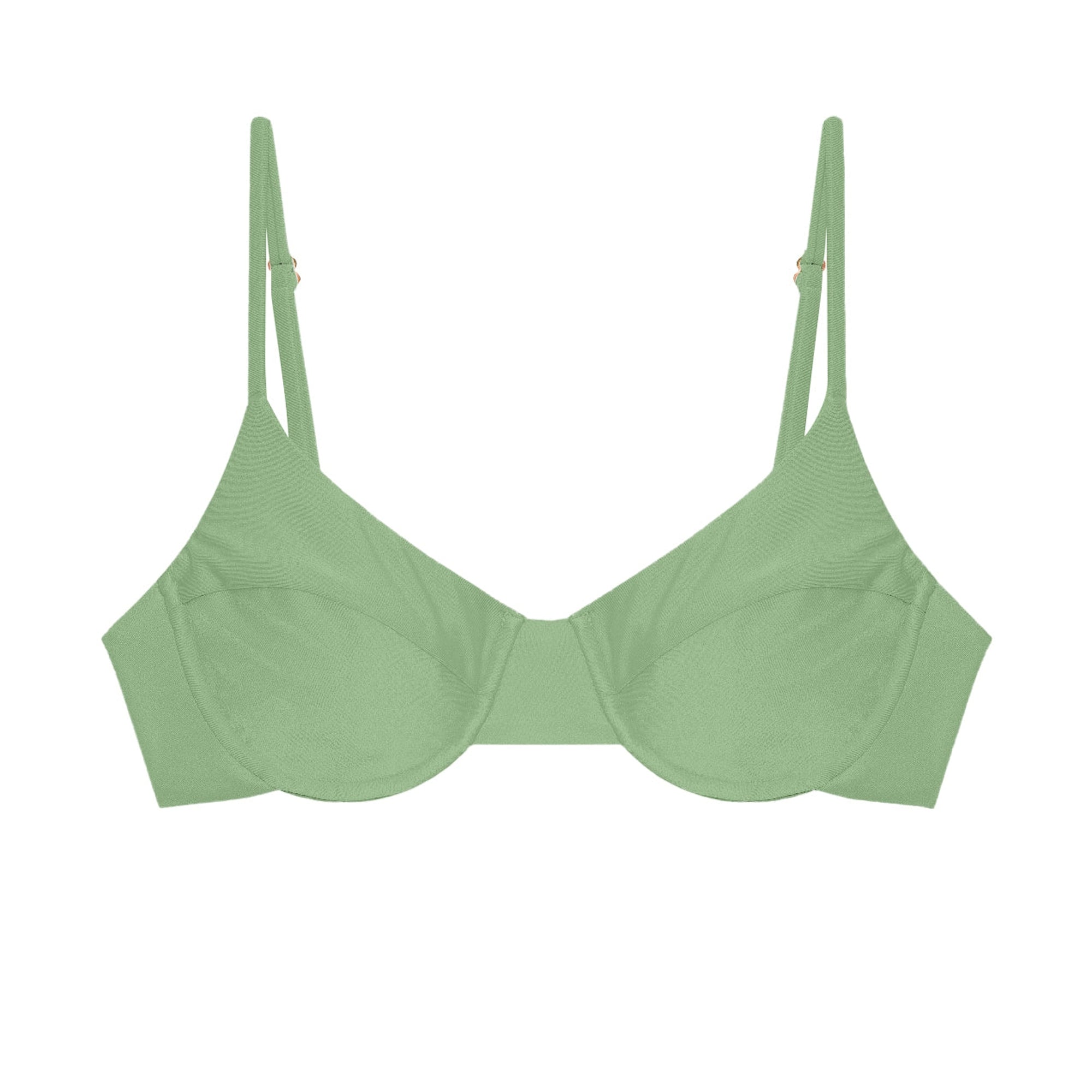 Alina Top | Olive Matte