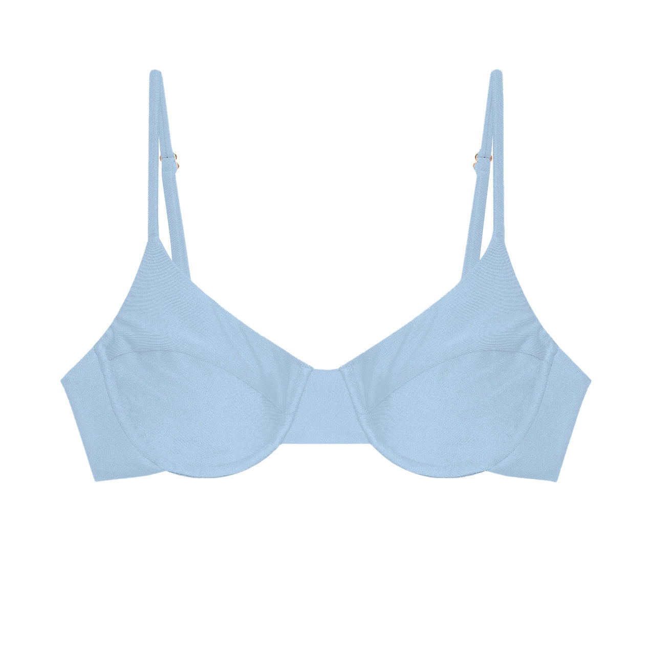 Alina Top | Sky Sheen