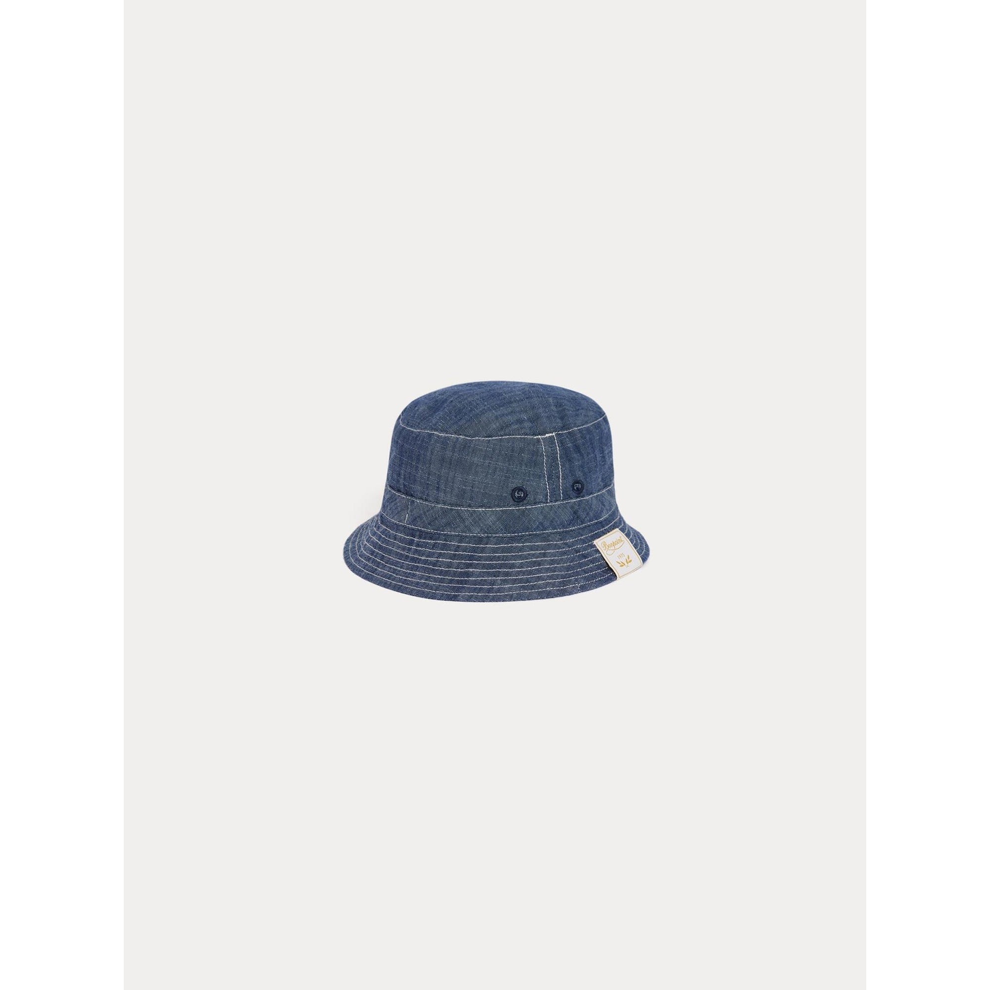 Aloha Bucket Hat | 3 - 6 | Blue