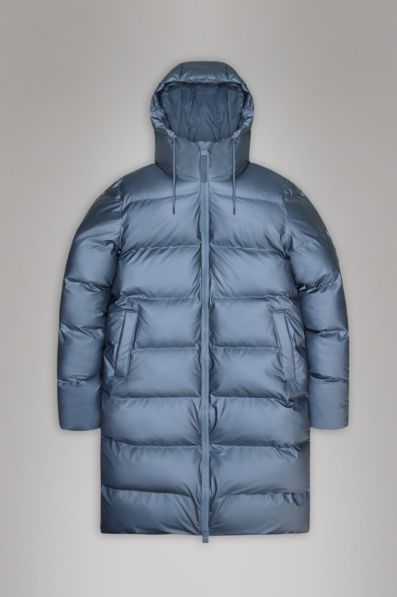 Alta Longer Puffer Jacket | Bay