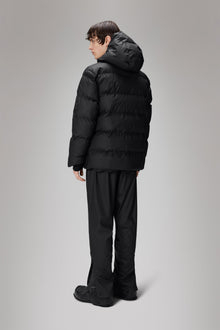 Alta Puffer Jacket | Black