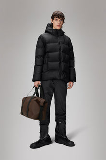 Alta Puffer Jacket | Black