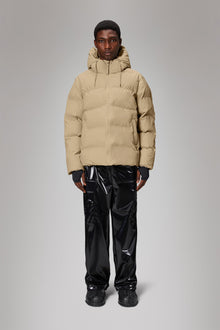 Alta Puffer Jacket | Sand