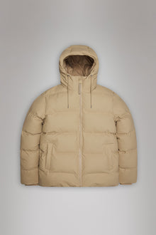 Alta Puffer Jacket | Sand