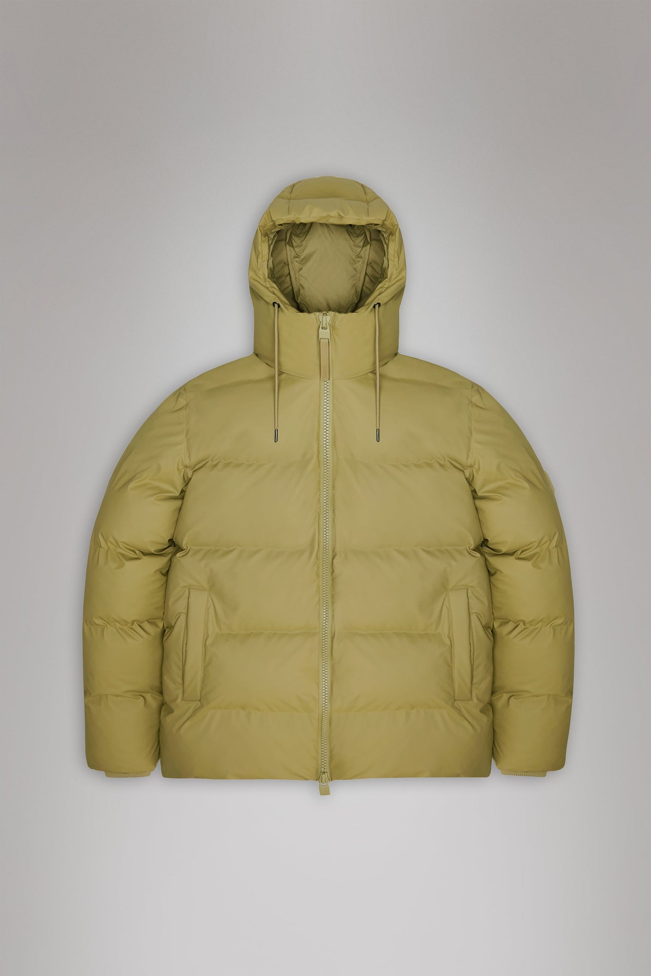 Alta Puffer Jacket | Khaki