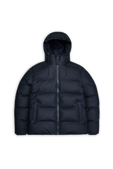 Alta Puffer Jacket | Navy