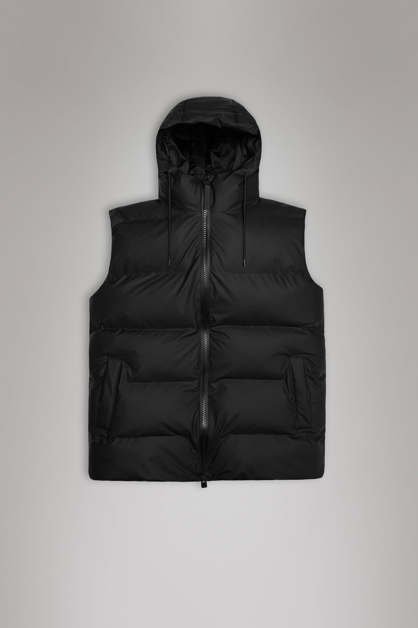 Alta Puffer Vest | Black