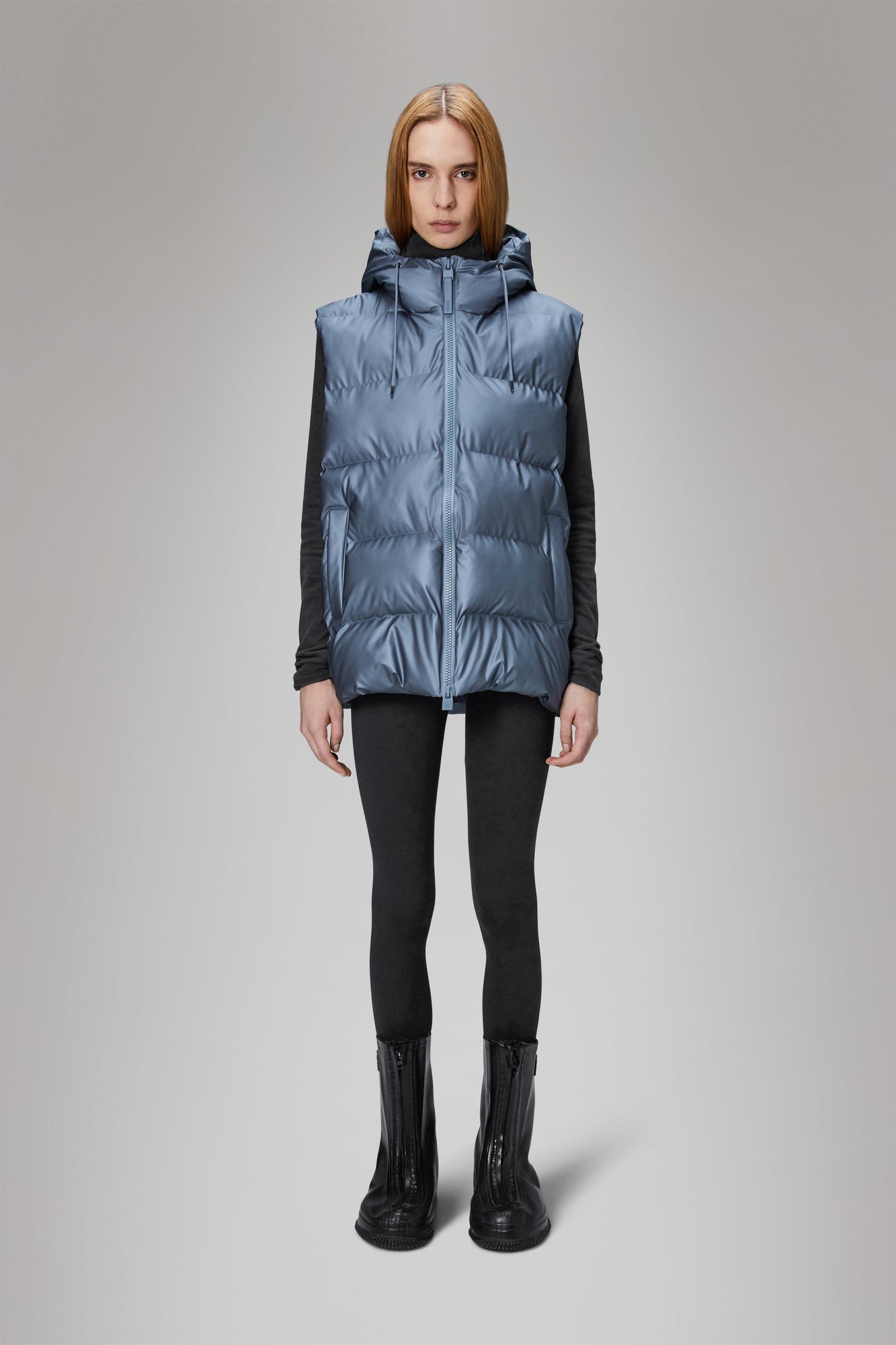 Alta Puffer Vest | Bay