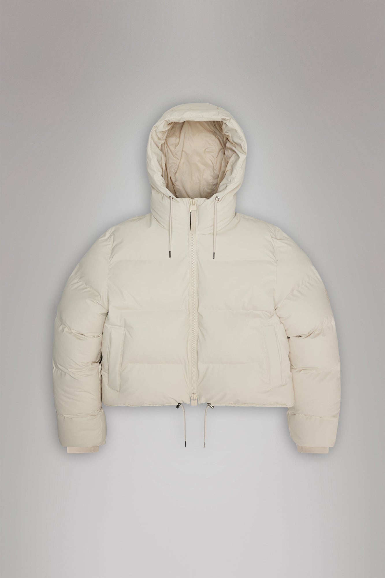 Alta Short Puffer Jacket | Dune