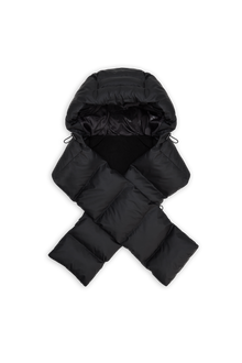 Alta Vision Puffer Hood | Black