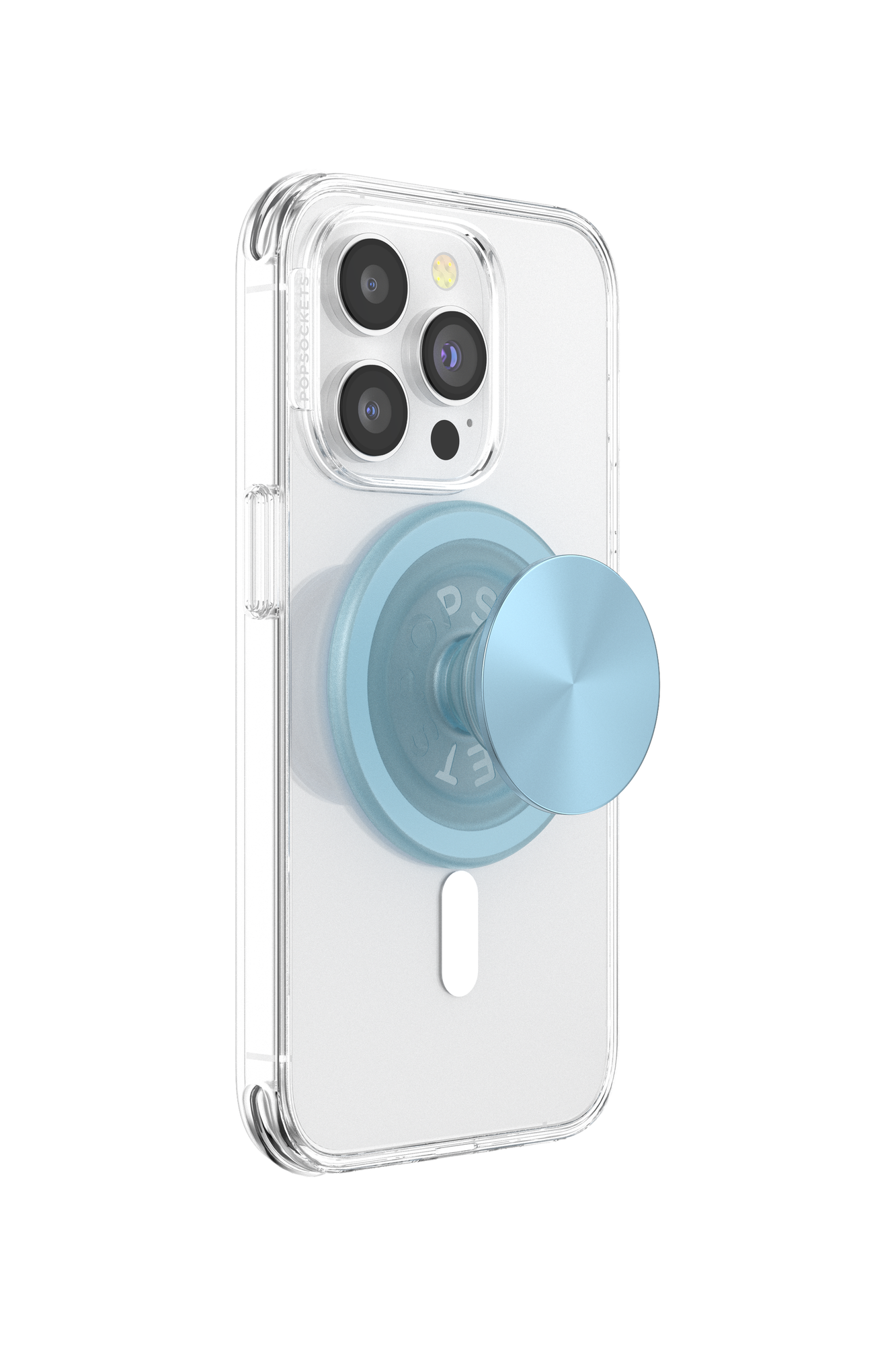 Aluminum Sigh | Blue