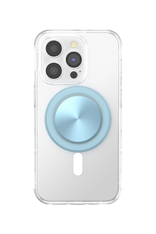 Aluminum Sigh | Blue