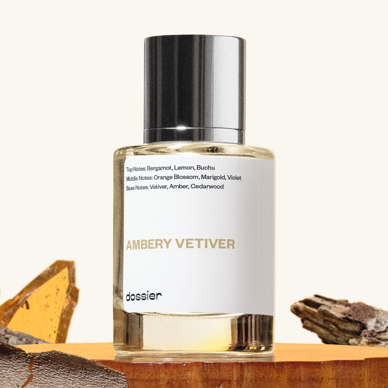 Unisex | Ambery Vetiver | Inspired by Byredo's Bal d’Afrique (50 ml)