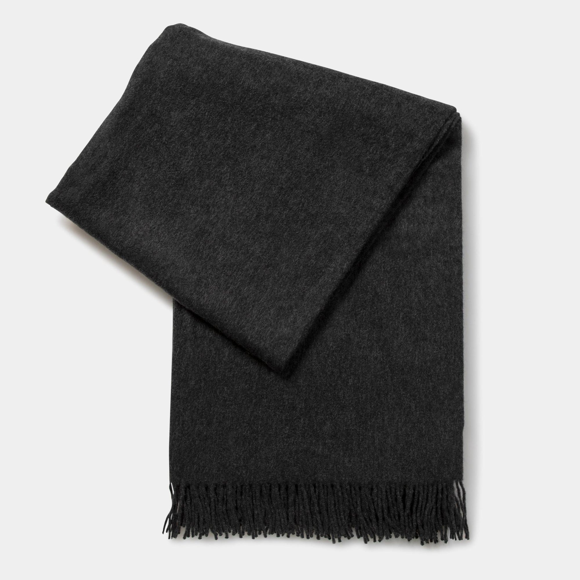 Amicale cashmere throw sale