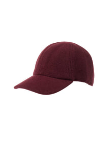 Amicale Cashmere | Women | Women's Hat | Bordeaux