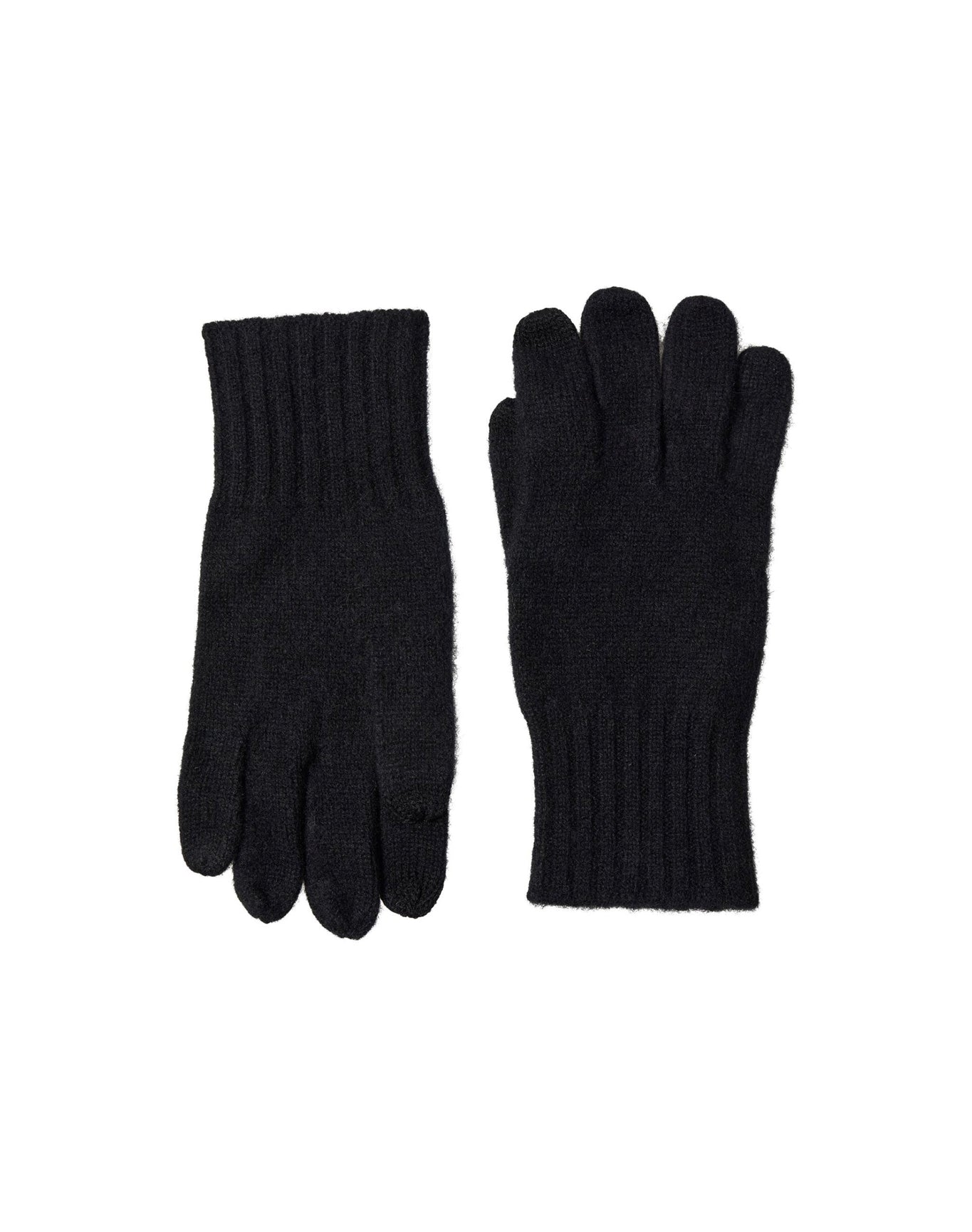 Amicale Cashmere | Women | Glove | Black V2