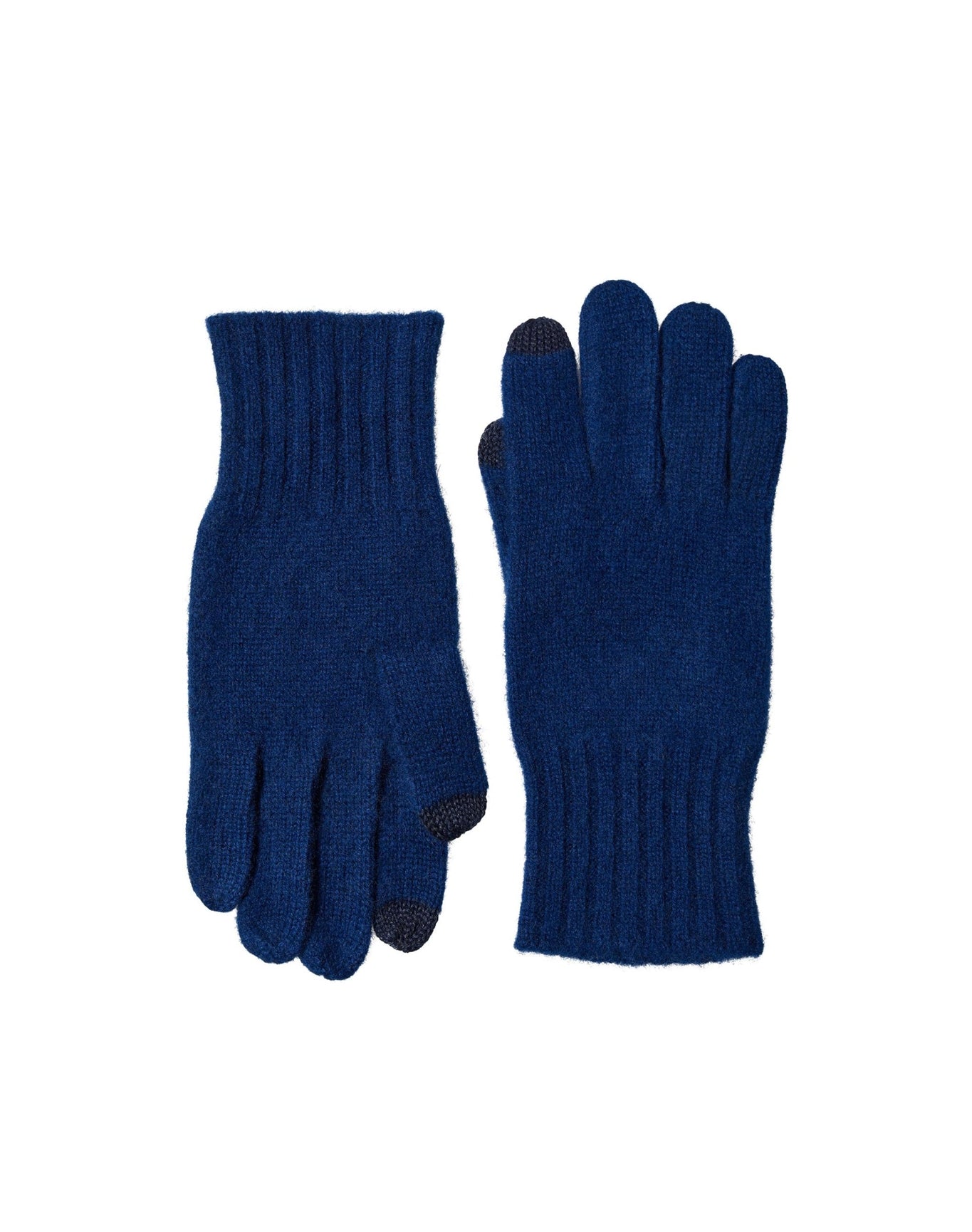 Amicale Cashmere | Women | Glove | Navy V2