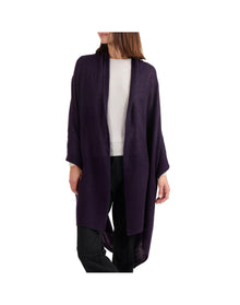 Amicale Cashmere | Women | Scarf | Purple V1