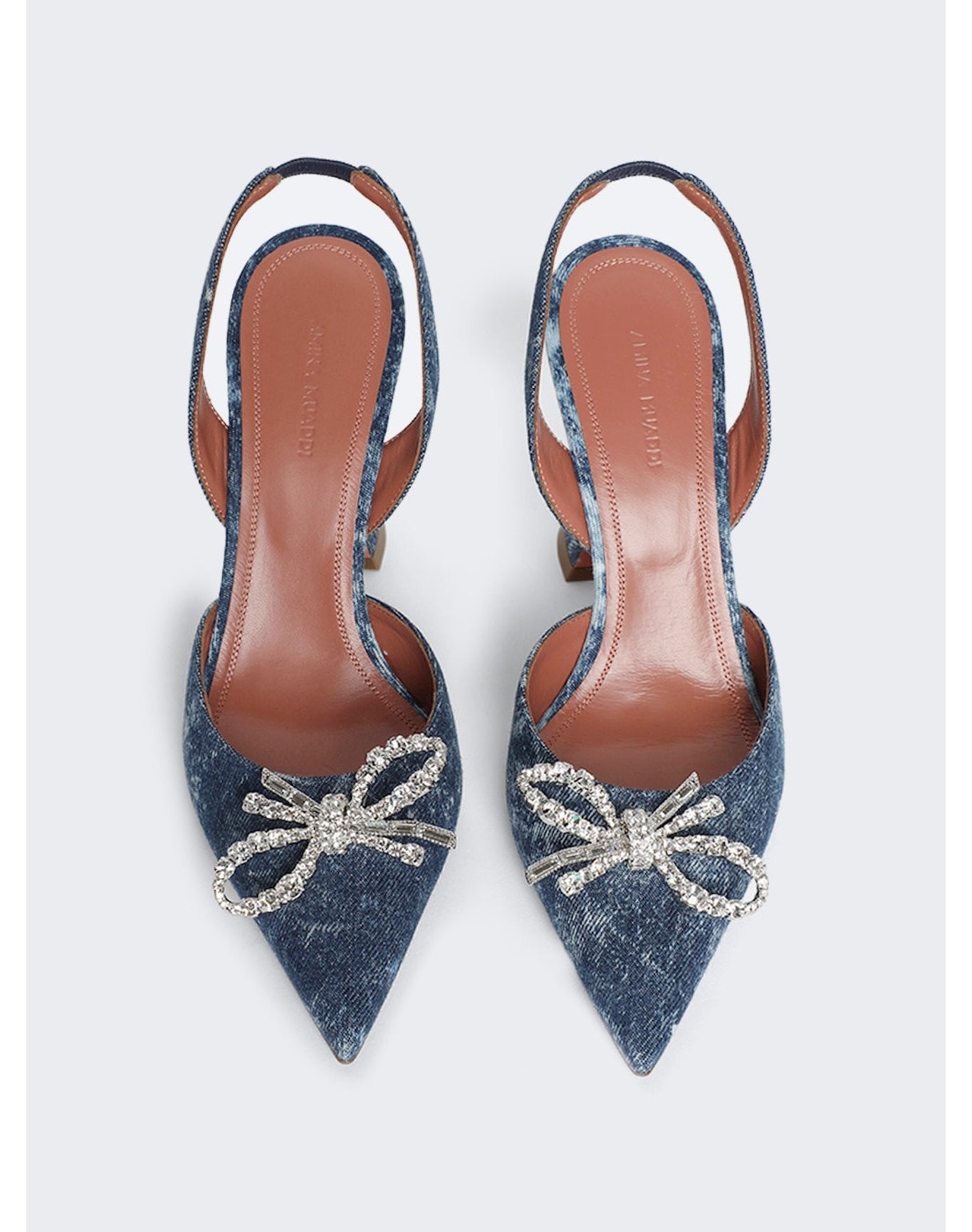 Amina Muaddi | Women | Begum Pump | Acid