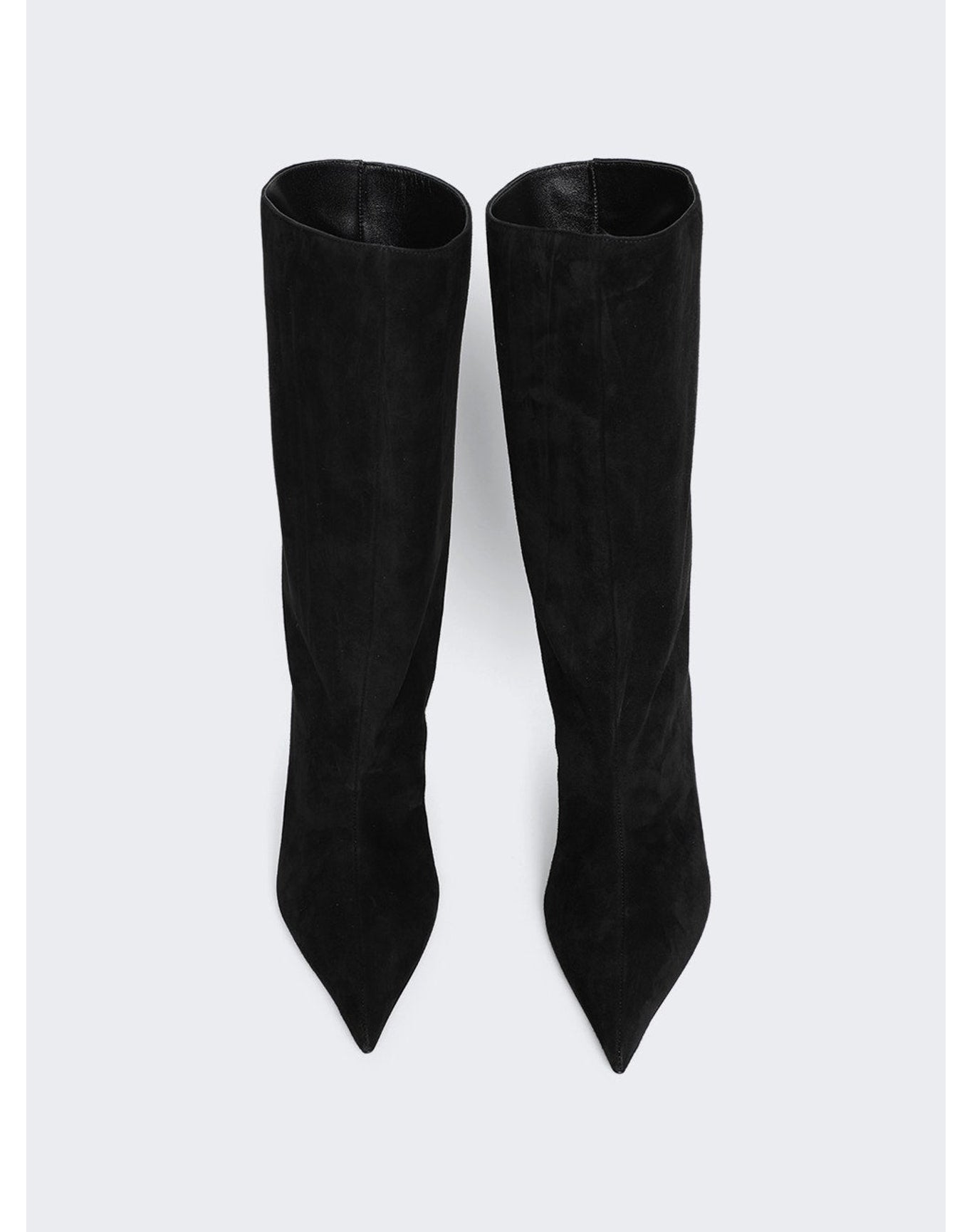 Amina Muaddi | Women | Fiona Boot 60 | Black