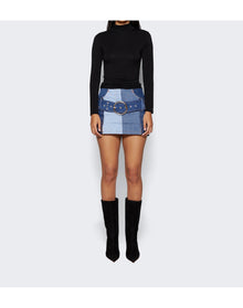 Amina Muaddi | Women | Fiona Boot 60 | Black