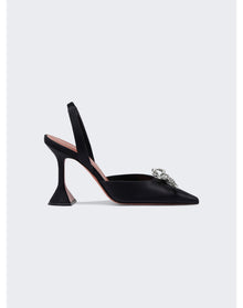 Amina Muaddi | Women | Rosie Pump | Black